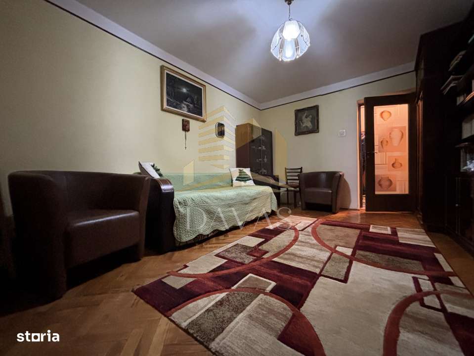 Apartament de 3 camere decomandat | Manastur-8