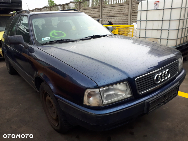 AUDI 80 B4 AVANT KOMBI 91-96 KLAMKA BAGAŻNIKA - 3