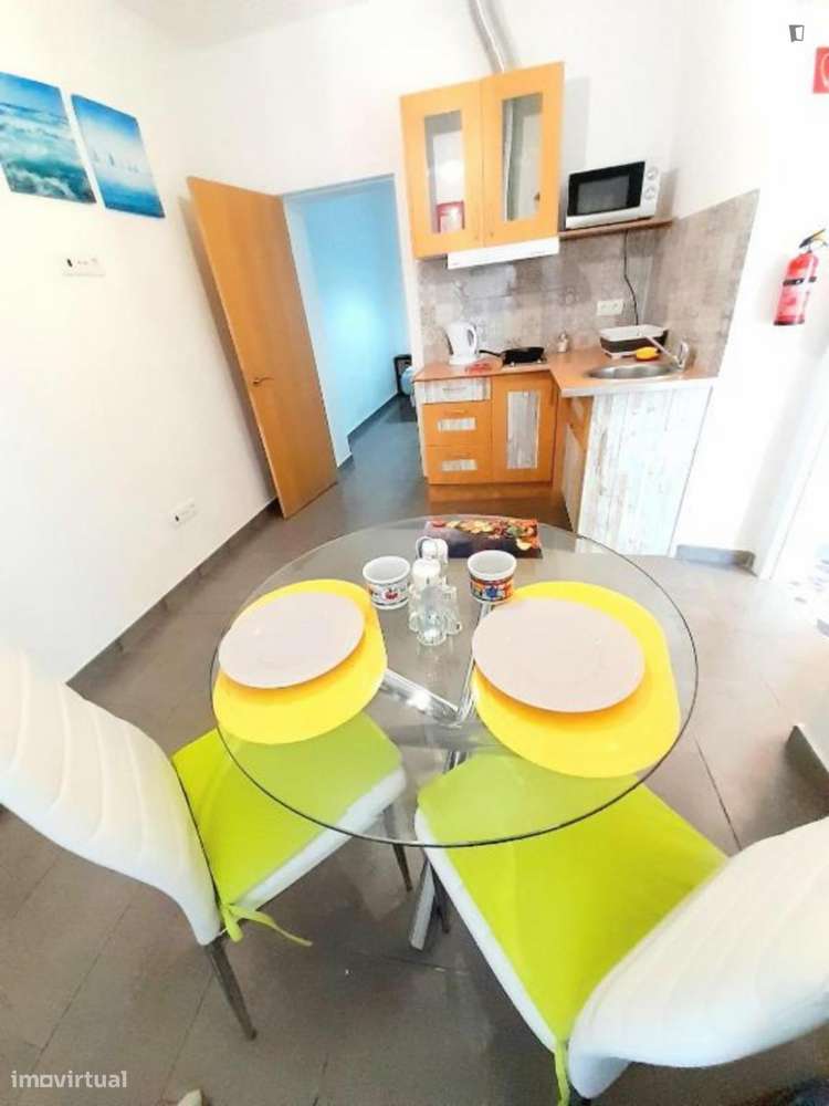 Apartamento com 1 quartos - localizado em Albufeira - Grande imagem: 5/19