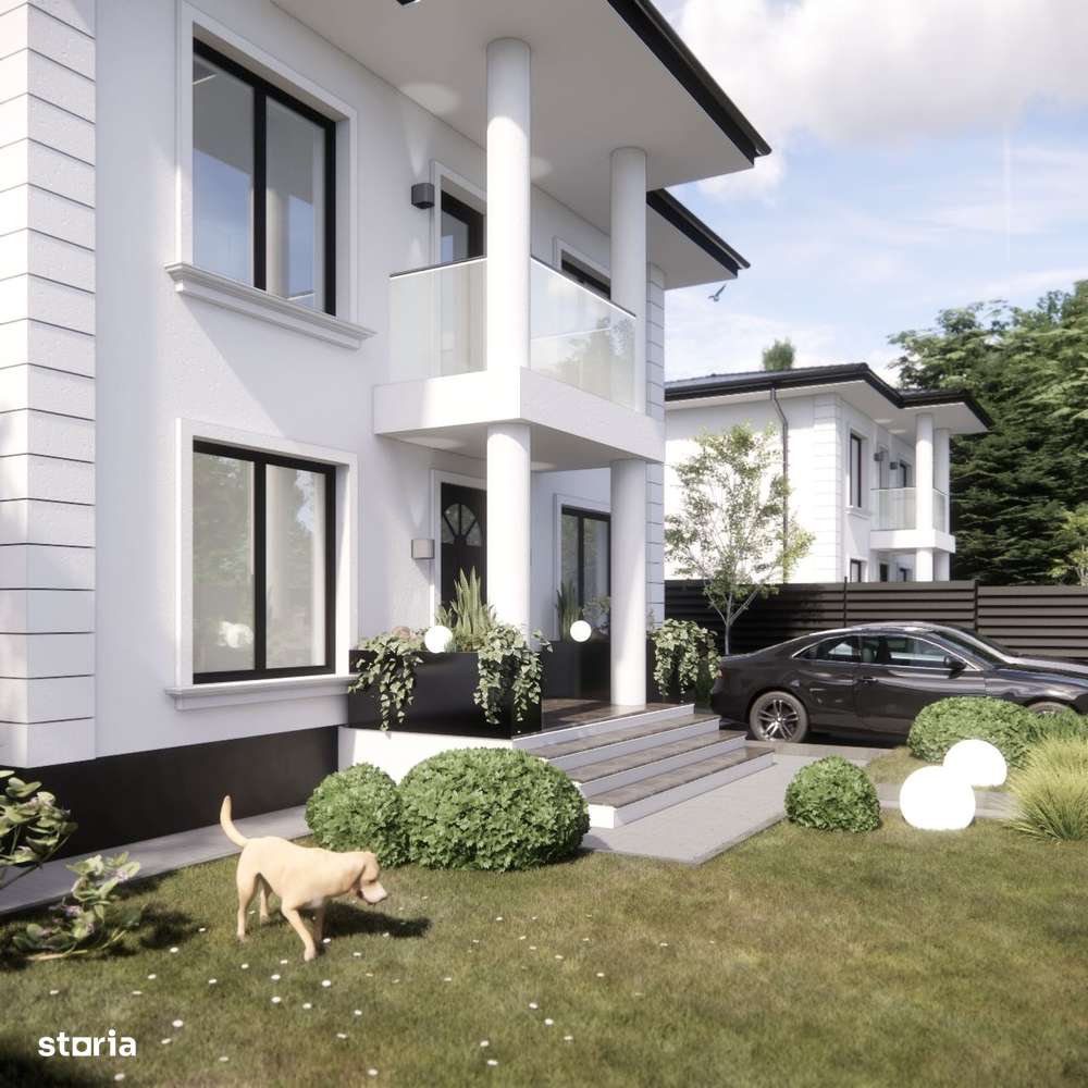 ASFALT! 125 mp utili! Incalz in pard! Vila 4 camere, Bucium - Hlincea - Imagine principală: 3/11