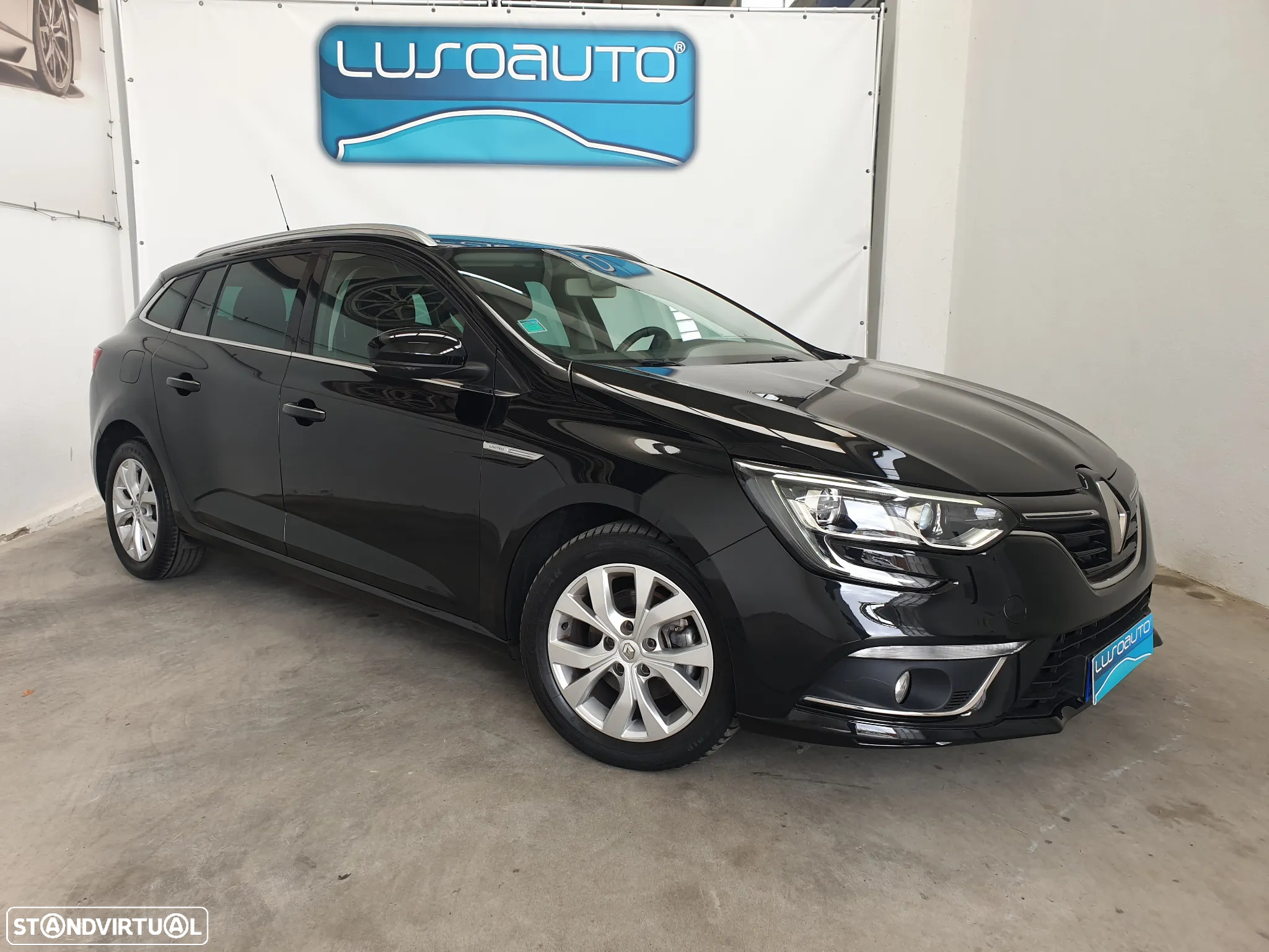 Renault Mégane Sport Tourer 1.5 dCi Limited - 6