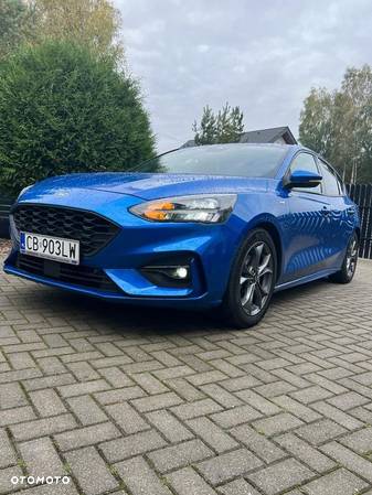 Ford Focus 1.0 EcoBoost ST-Line - 7