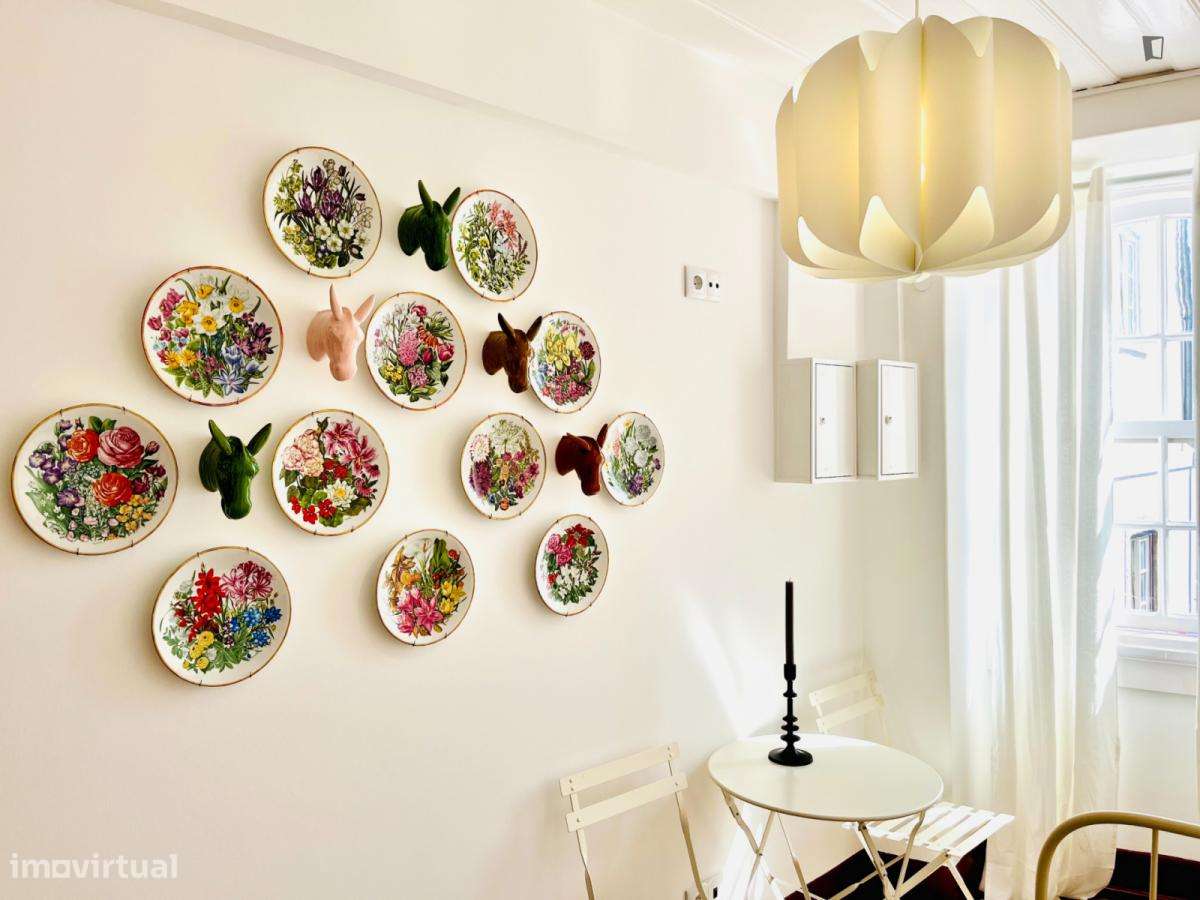 Apartamento com 1 quartos - localizado em Baixa Coimbra - Grande imagem: 2/6