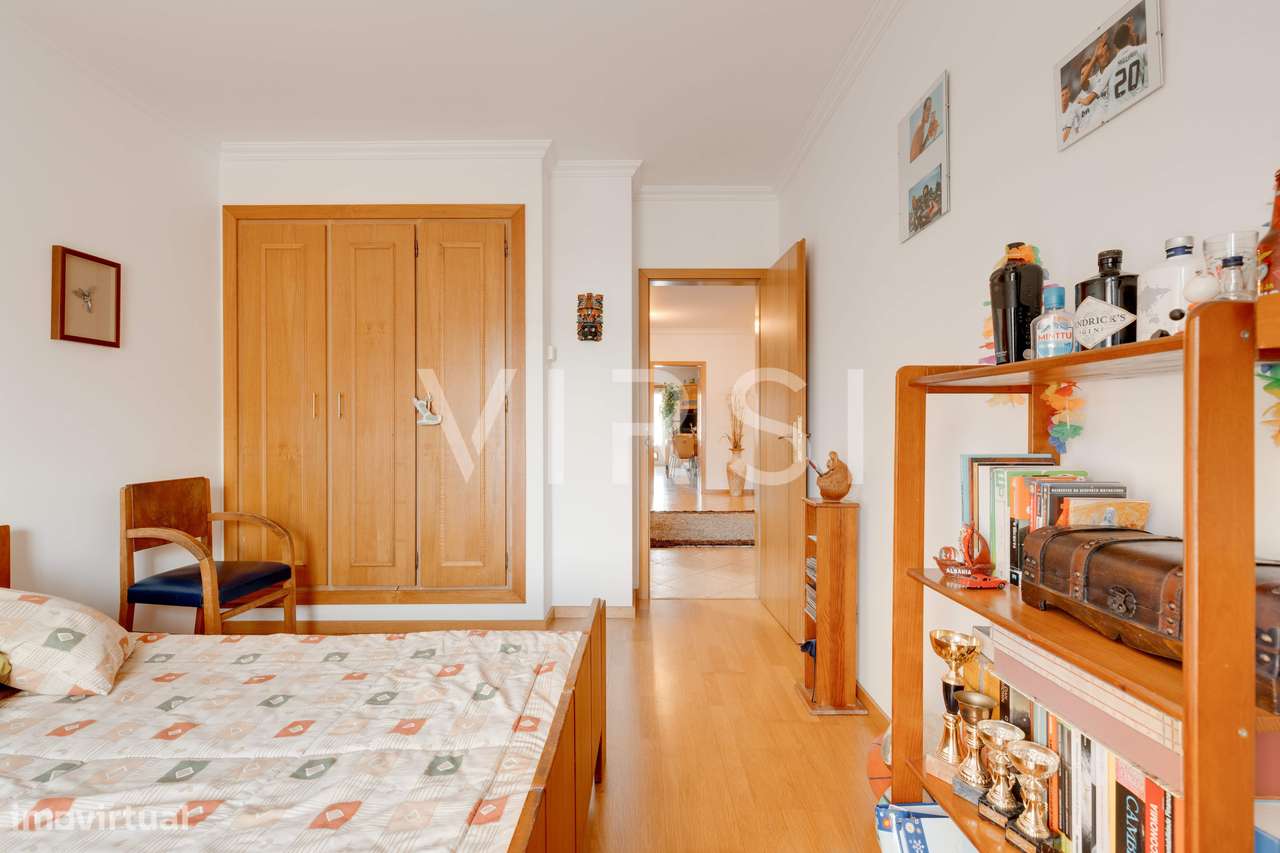 Apartamento T3 duplex c/ garagem fechada - Eiras, Coimbra-9
