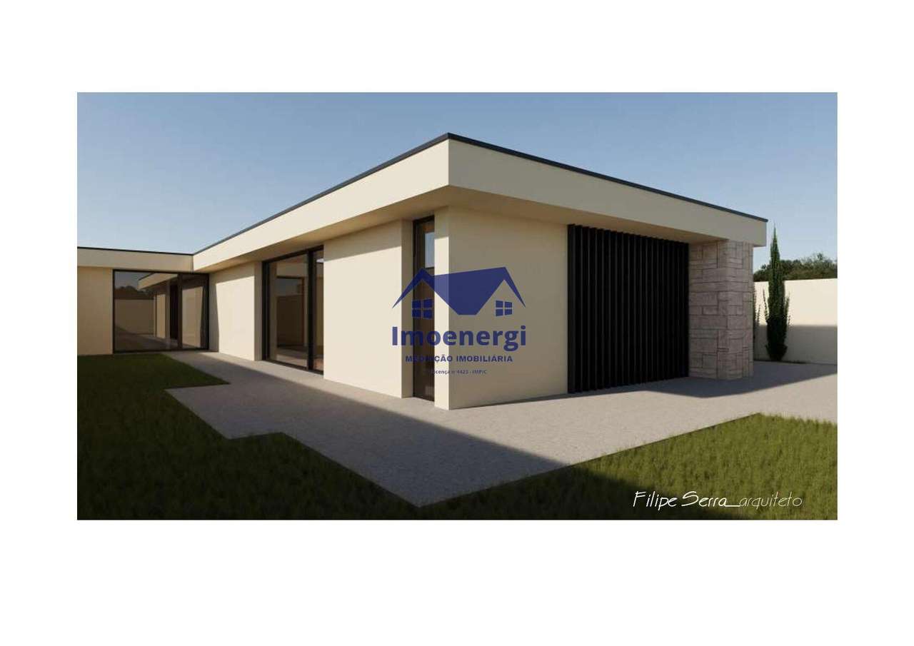 Moradia Térrea T3 em Início de Construção – Terroso - Grande imagem: 1/23