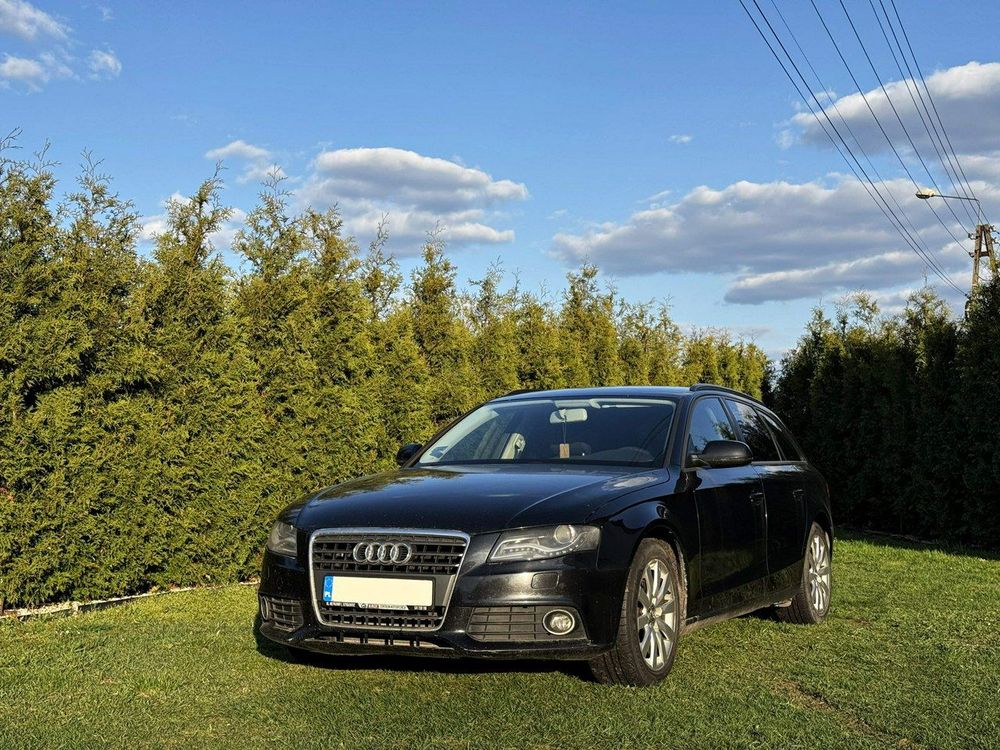 Audi A4 B8 2.0 TDI DPF Ambiente 2010
