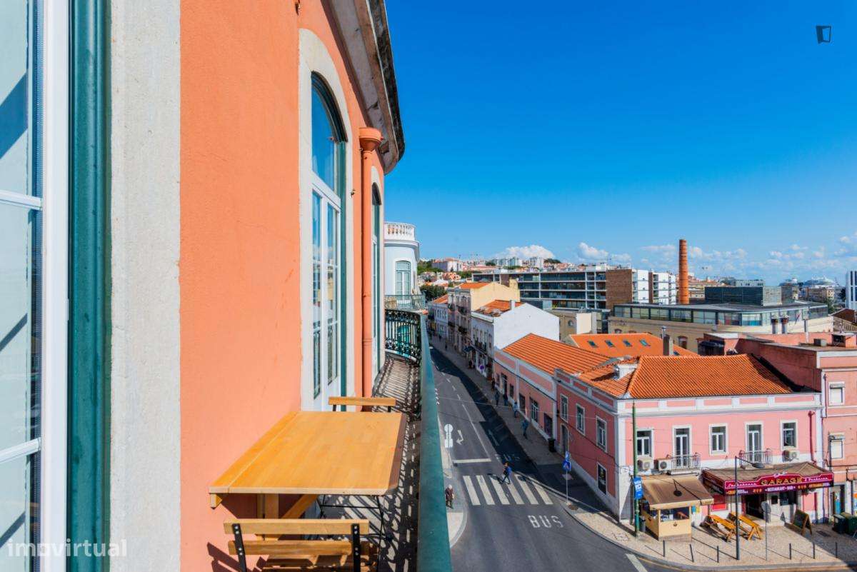 Apartamento com 2 quartos - localizado em Alcântara Lisbon - Grande imagem: 4/10