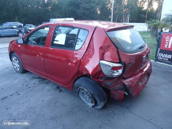 Dacia Sandero 2016 - 6