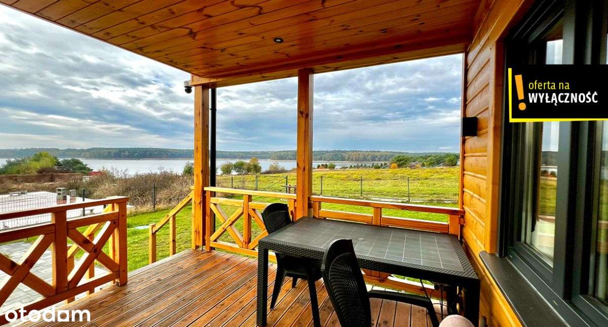 Dom z widokiem na Jezioro Chańcza Wysoki Standard - Pełny obrazek: 4/20