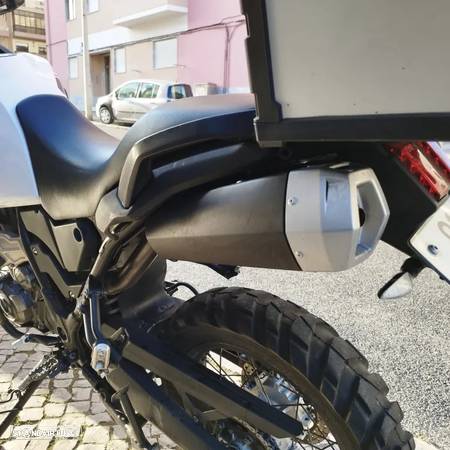 Yamaha XT660Z Tenere - 17