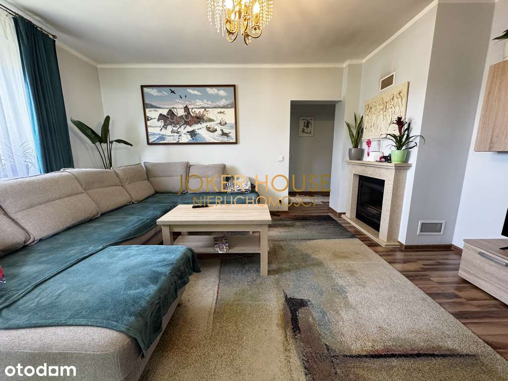 Zamieszkaj wśród zieleni! Odnowiony dom!-7