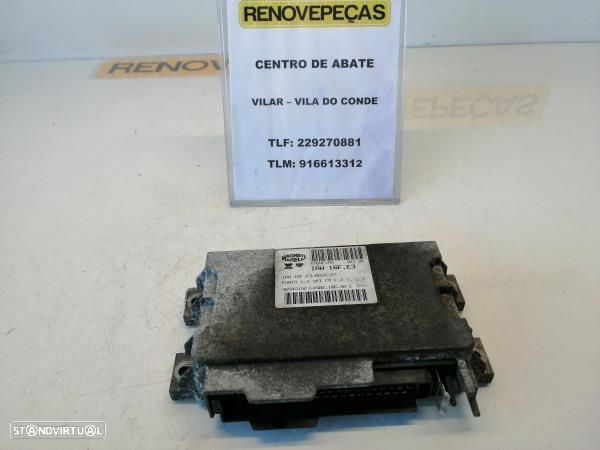 Centralina / Modulo Motor Fiat Punto (176_) - 1