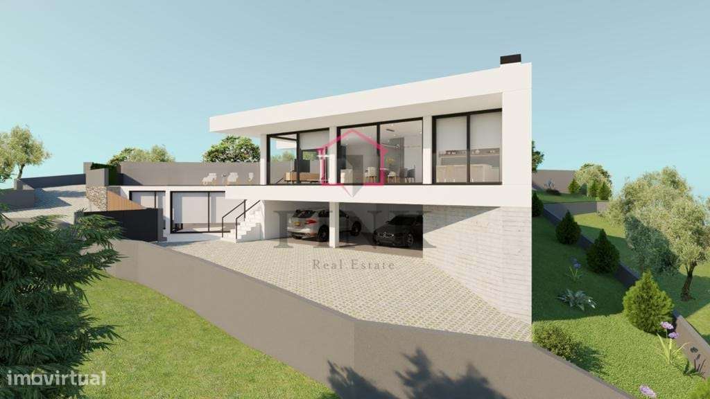 Moradia de Luxo T3 com Piscina em Machico-10