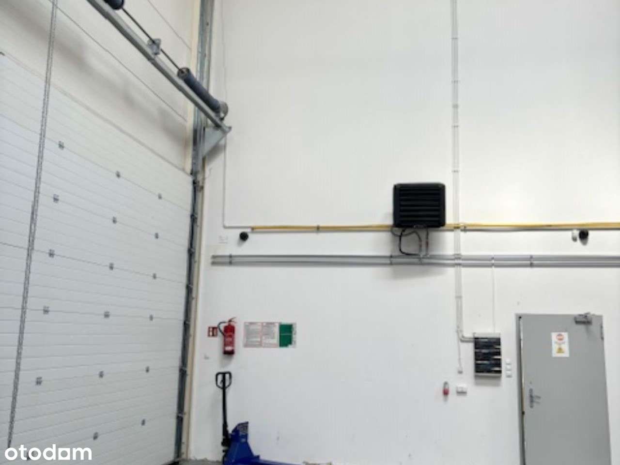 Magazyn 1000 m2 + zaplecze socjalno-biurowe 300 m2 - Pełny obrazek: 5/16