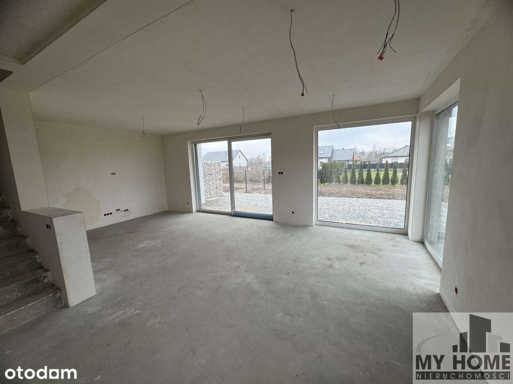 ⭐❗️Eco nowoczesne bliźniaki w Rąbieniu⭐❗️-4