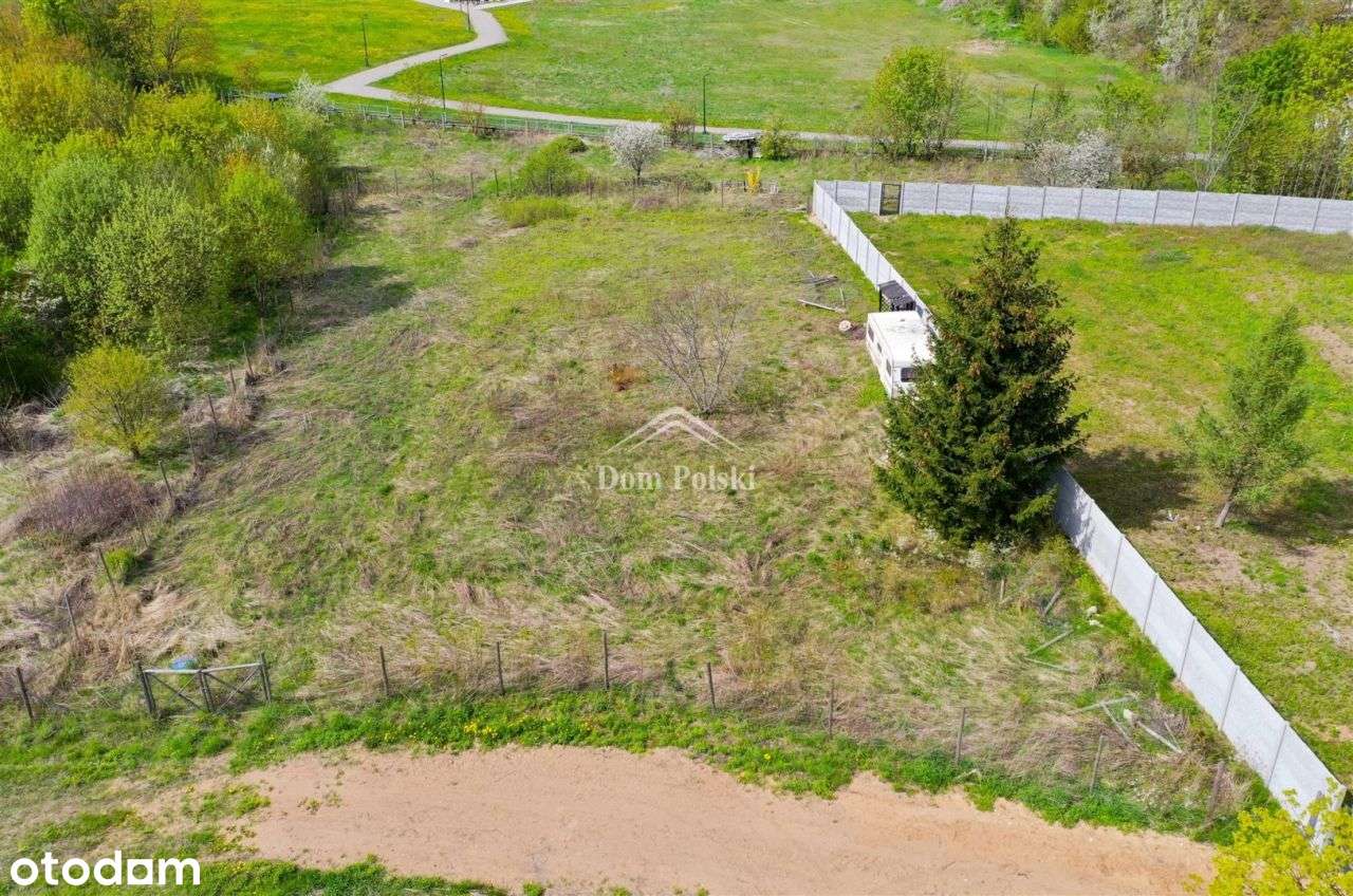 Olecko, działka budowlana 1603 m2 - ul. Szeremety - Pełny obrazek: 4/8