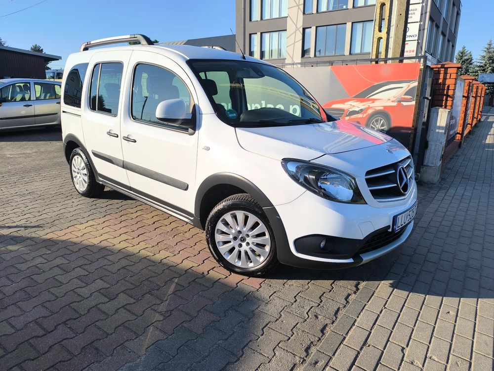 Mercedes-Benz Citan Tourer lang EDITION 2020