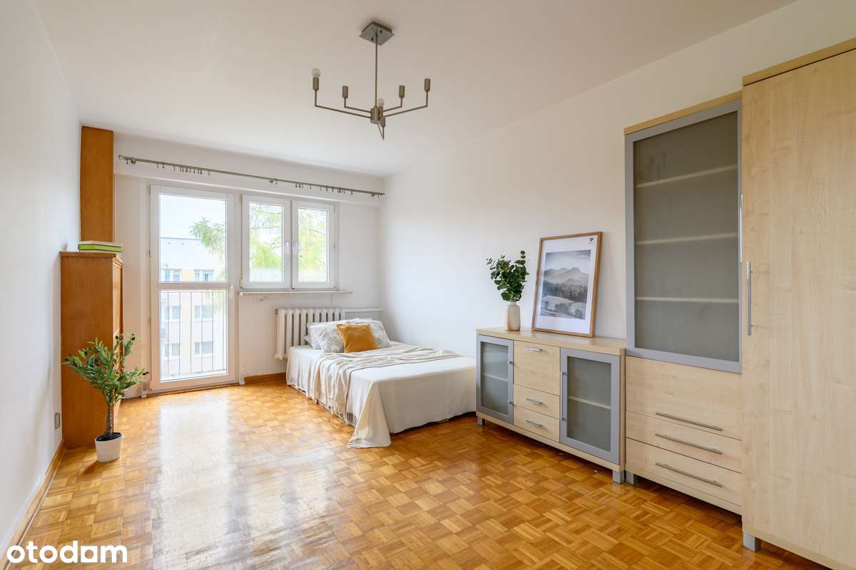 Jasne, ustawne 3 pokoje | Świetny układ i duże możliwości-14