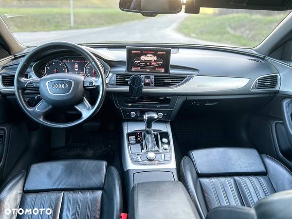 Audi A6 3.0 TDI Quattro S tronic - 9