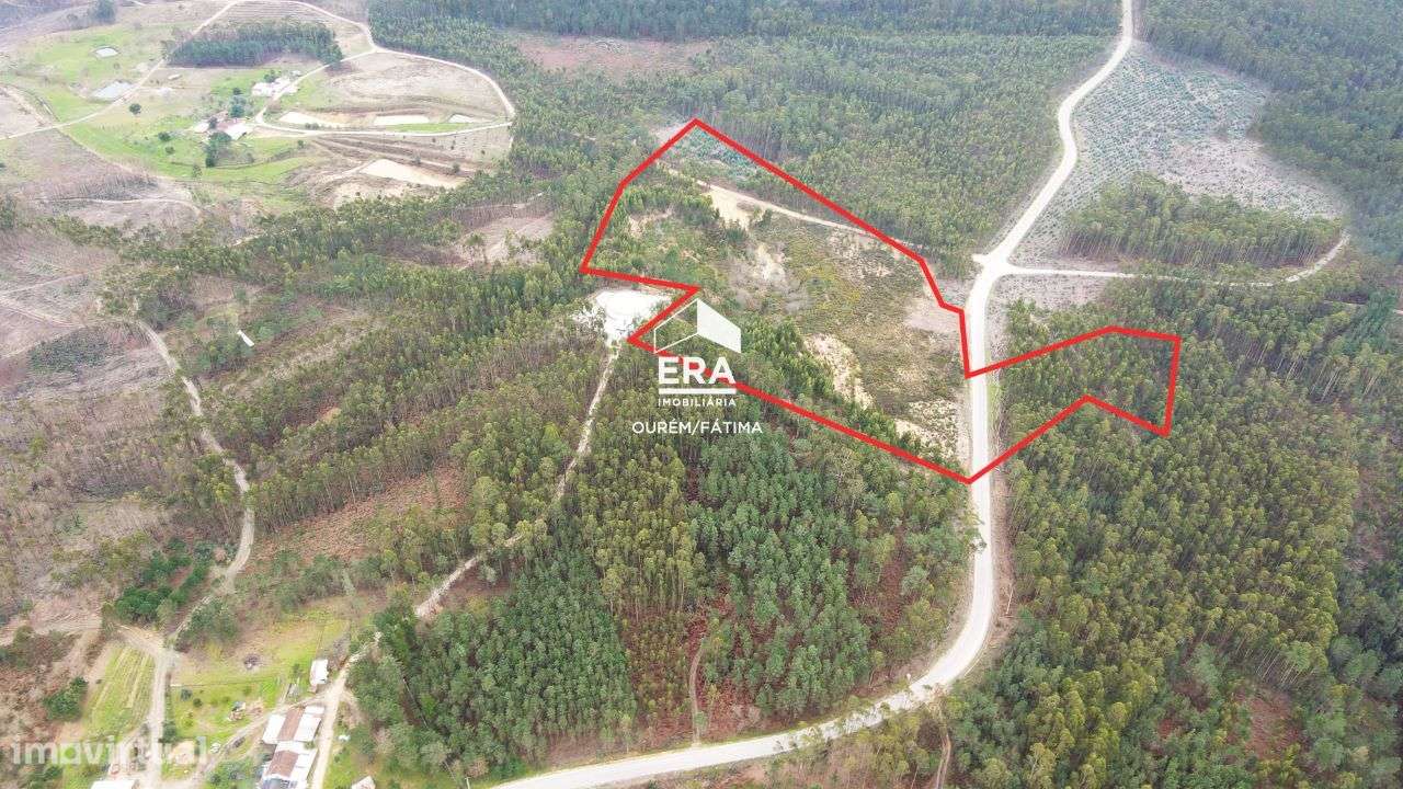 Terreno para Construção no Estreito, Ourém - Grande imagem: 3/25