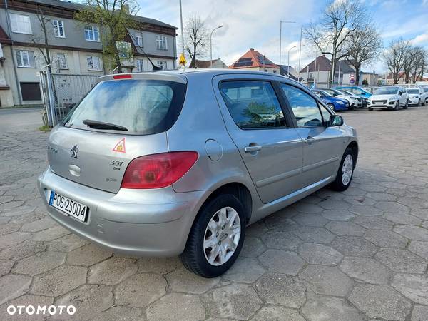 Peugeot 307 2.0 HDI Mistral - 7