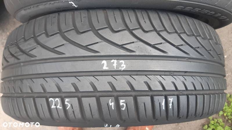 Pirelli 225/45/17 nr 273 - 1