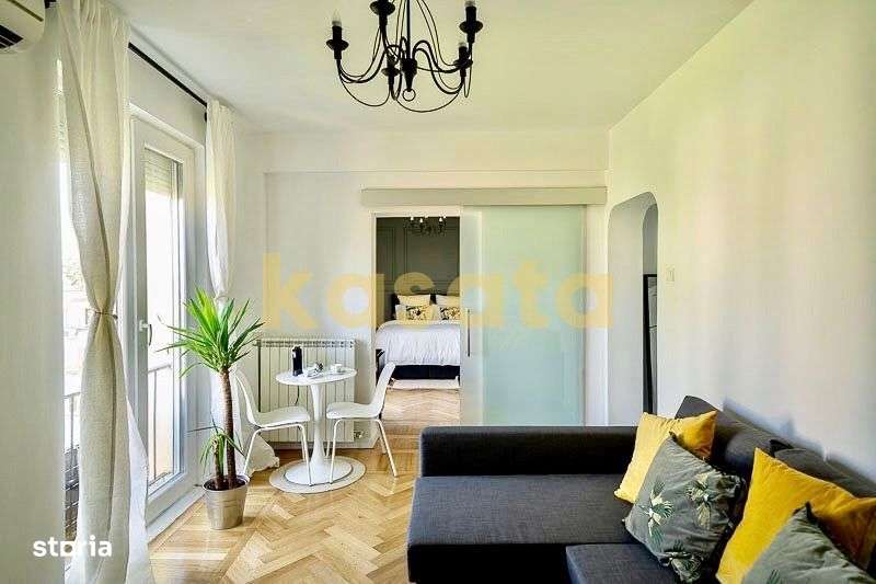 2 Camere Ready to move in Floreasca | centrala proprie