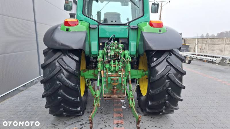 John Deere 6620 - 5