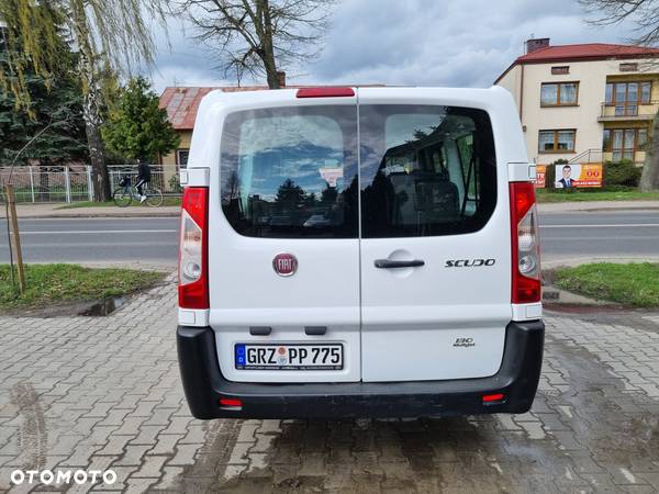 Fiat Scudo Multicab lang - 6