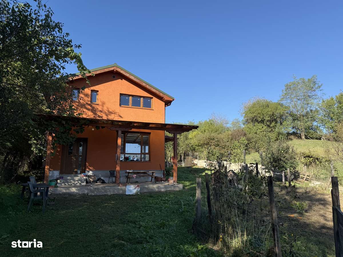 2.0 SELECTION| CASA MODERNA RACASTIE | AN 2020 | LINISTE SI CONFORT - Imagine principală: 4/5