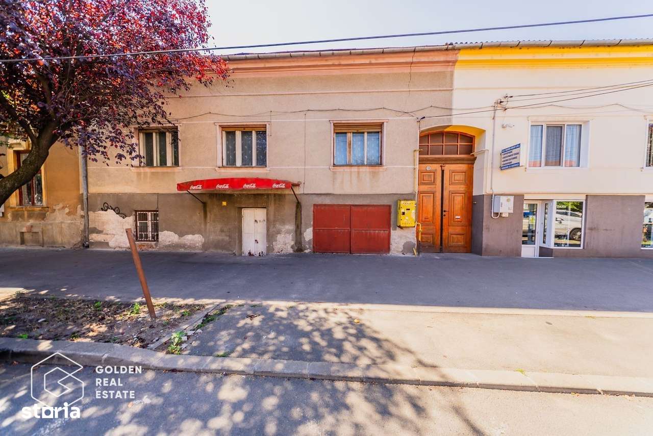 Casa individula cu 5 camere, zona central - Imagine principală: 1/20