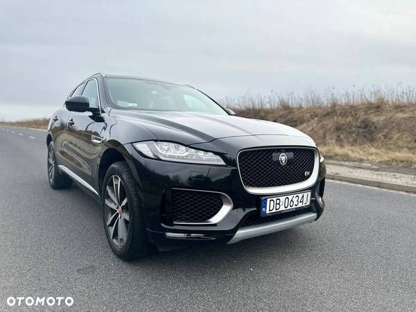 Jaguar F-Pace 3.0 TDV6 AWD S - 1