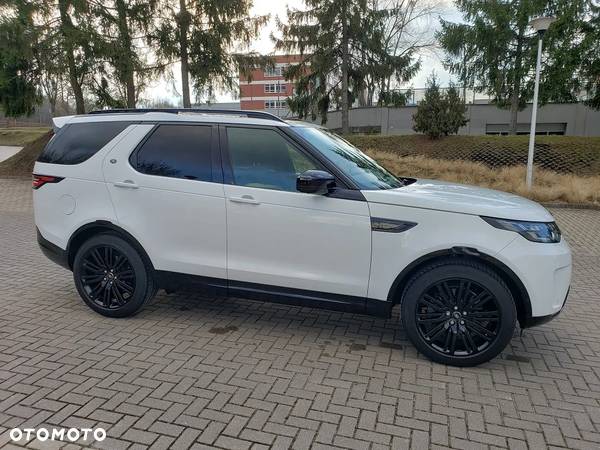Land Rover Discovery V 3.0 Si6 HSE Luxury - 4