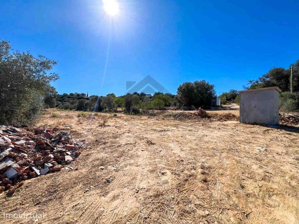 Terreno Rústico para venda em SIlves - Fontes da Matosa - Algarve - Grande imagem: 5/21