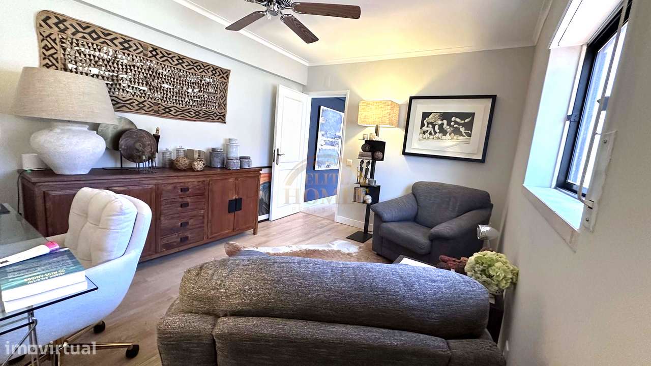 Duplex T4 com Terraço no Bairro do Rosário, Cascais.-32