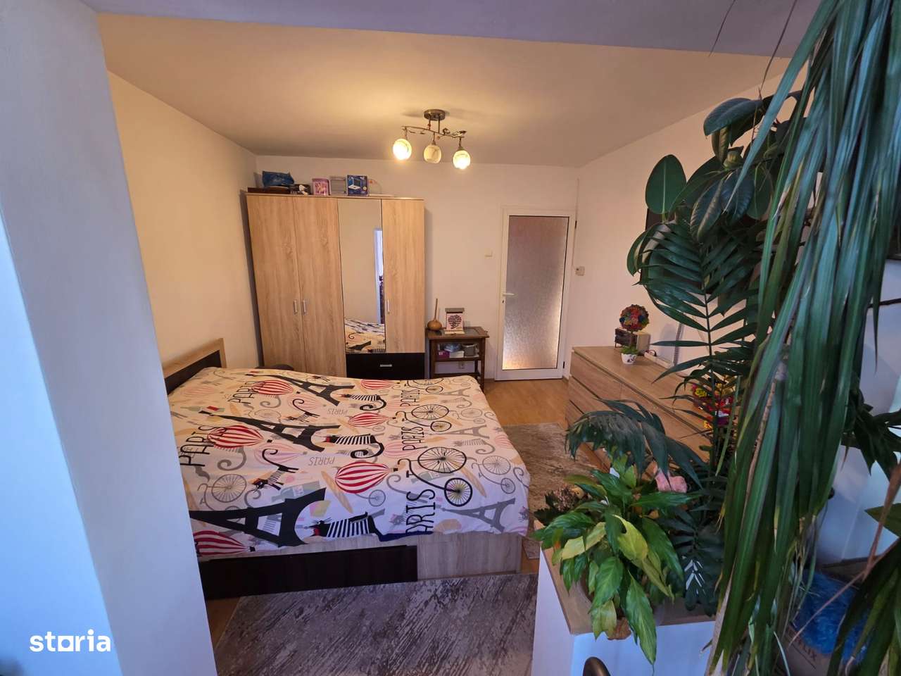 Apartament 3 camere Intre Lacuri - Imagine principală: 5/9