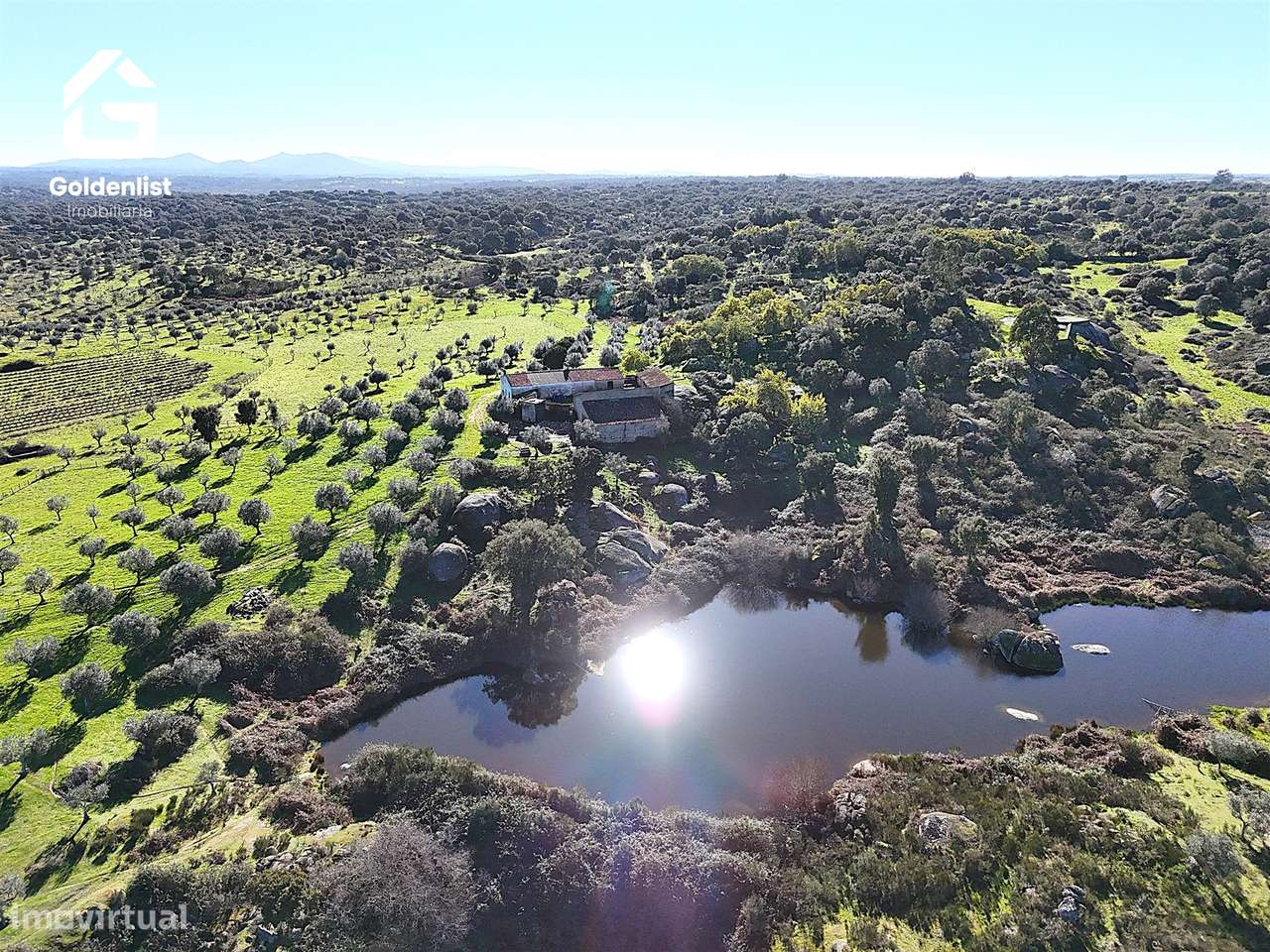 Herdade  Venda em Espírito Santo, Nossa Senhora da Graça e São Simão,N-18