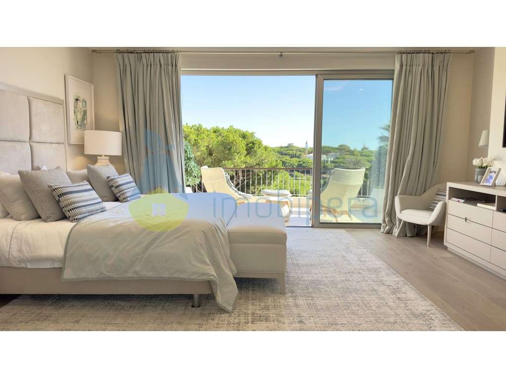 Encantadora moradia T4 em Vale do Lobo-14