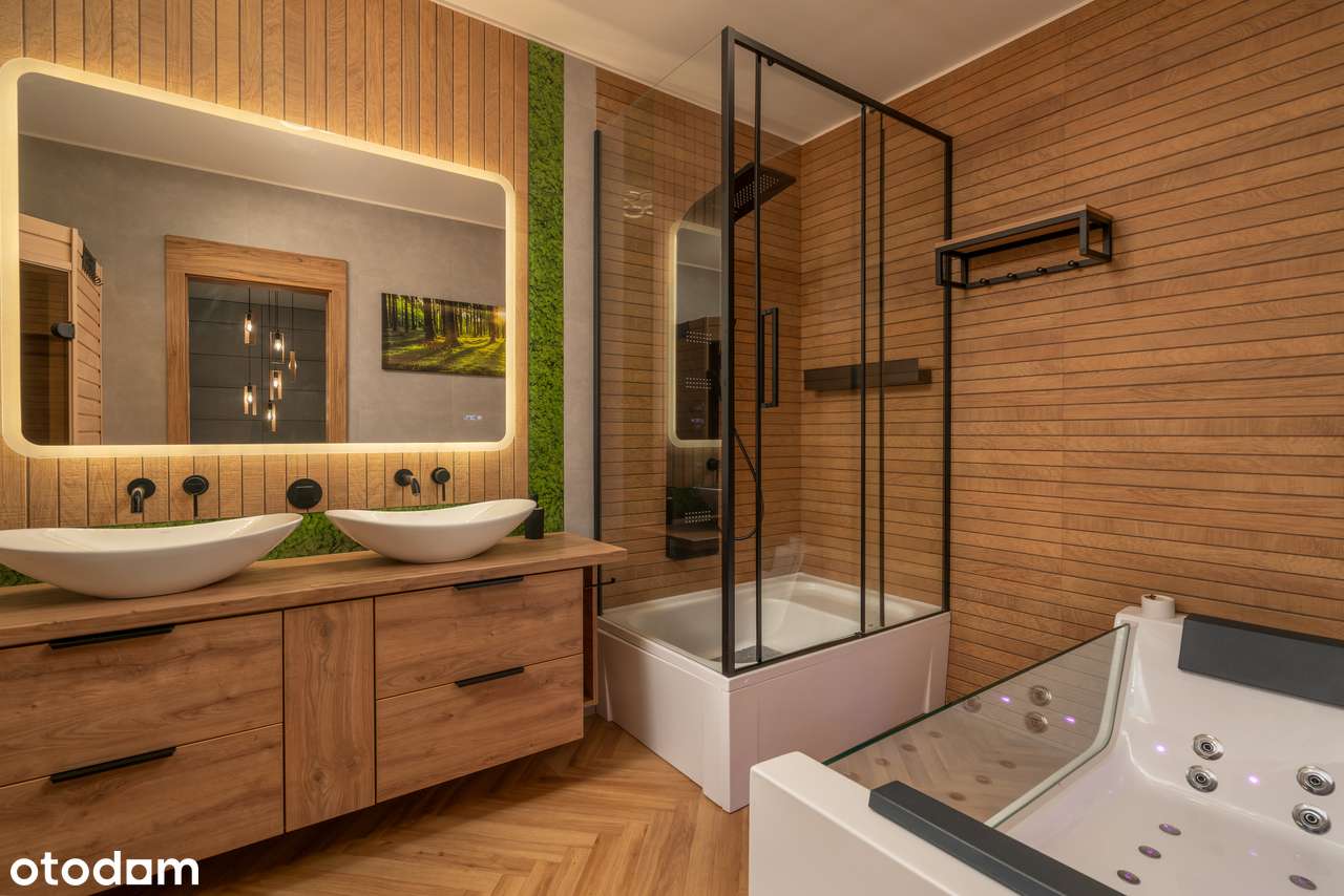 Ponadstandardowa i wysoka jakość wykończenia-146m2, dom koło Wrocławia-11