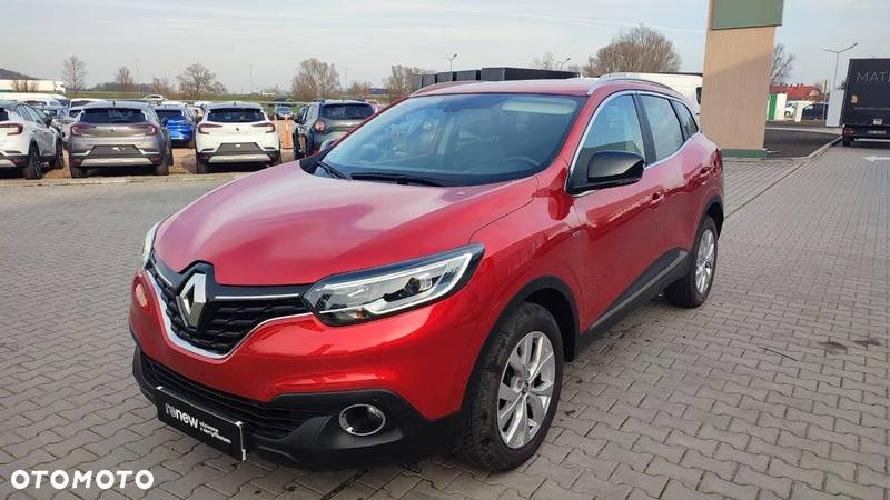 Renault Kadjar 1.2 Energy TCe Limited - 2