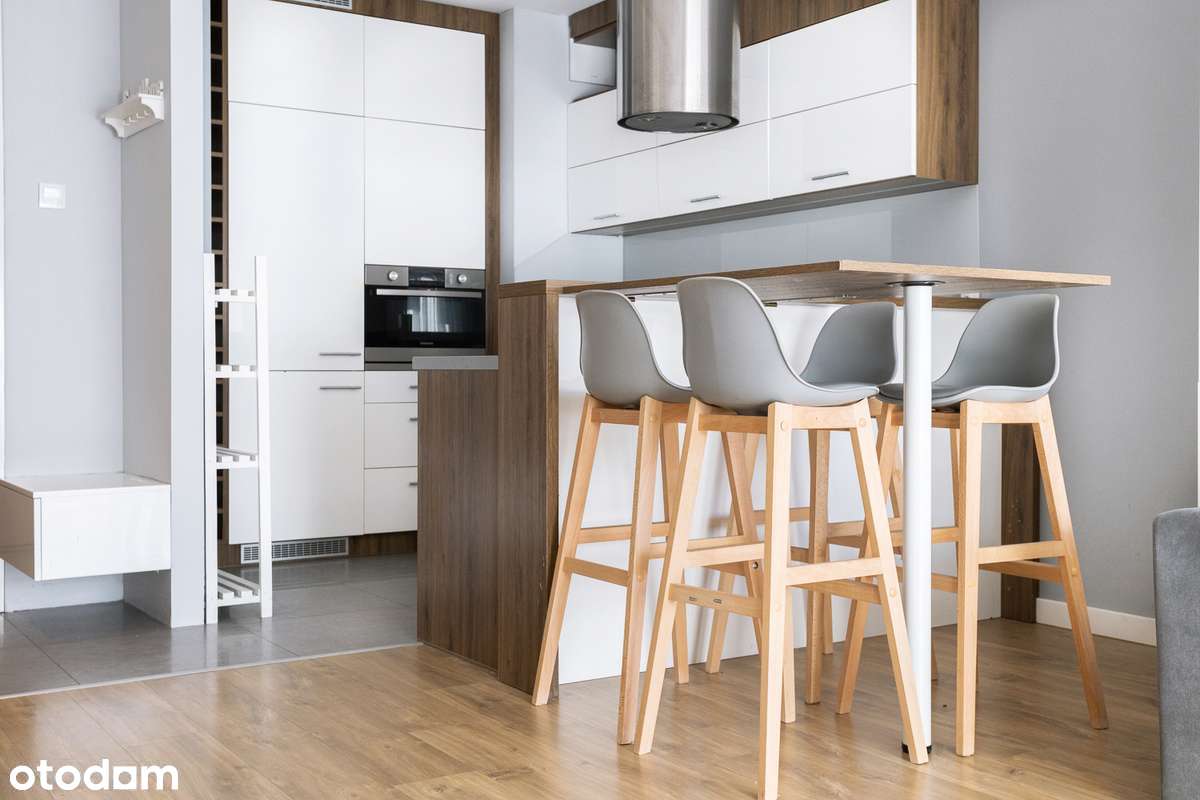 Słoneczne 2 lub 3 pokoje/2 miejsca postojowe/komórka/taras 13,5 mkw!-9