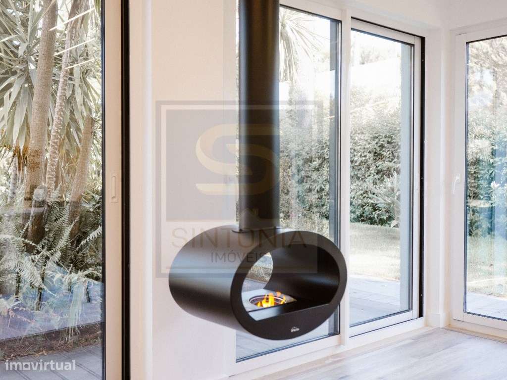 Moradia de Luxo Térrea na Herdade da Aroeira-25