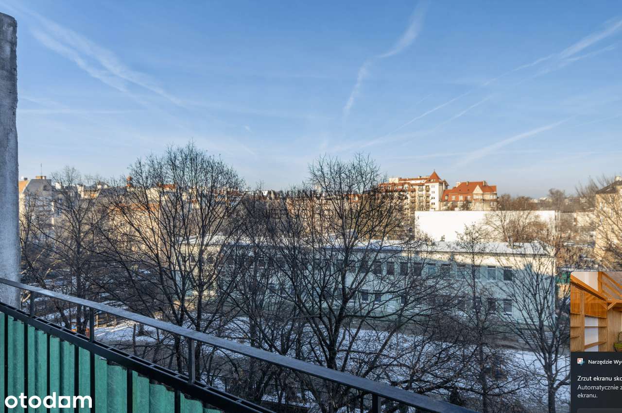 2 pokoje z balkonem w kamienicy | ul. Gliniana | Świetna lokalizacja-9