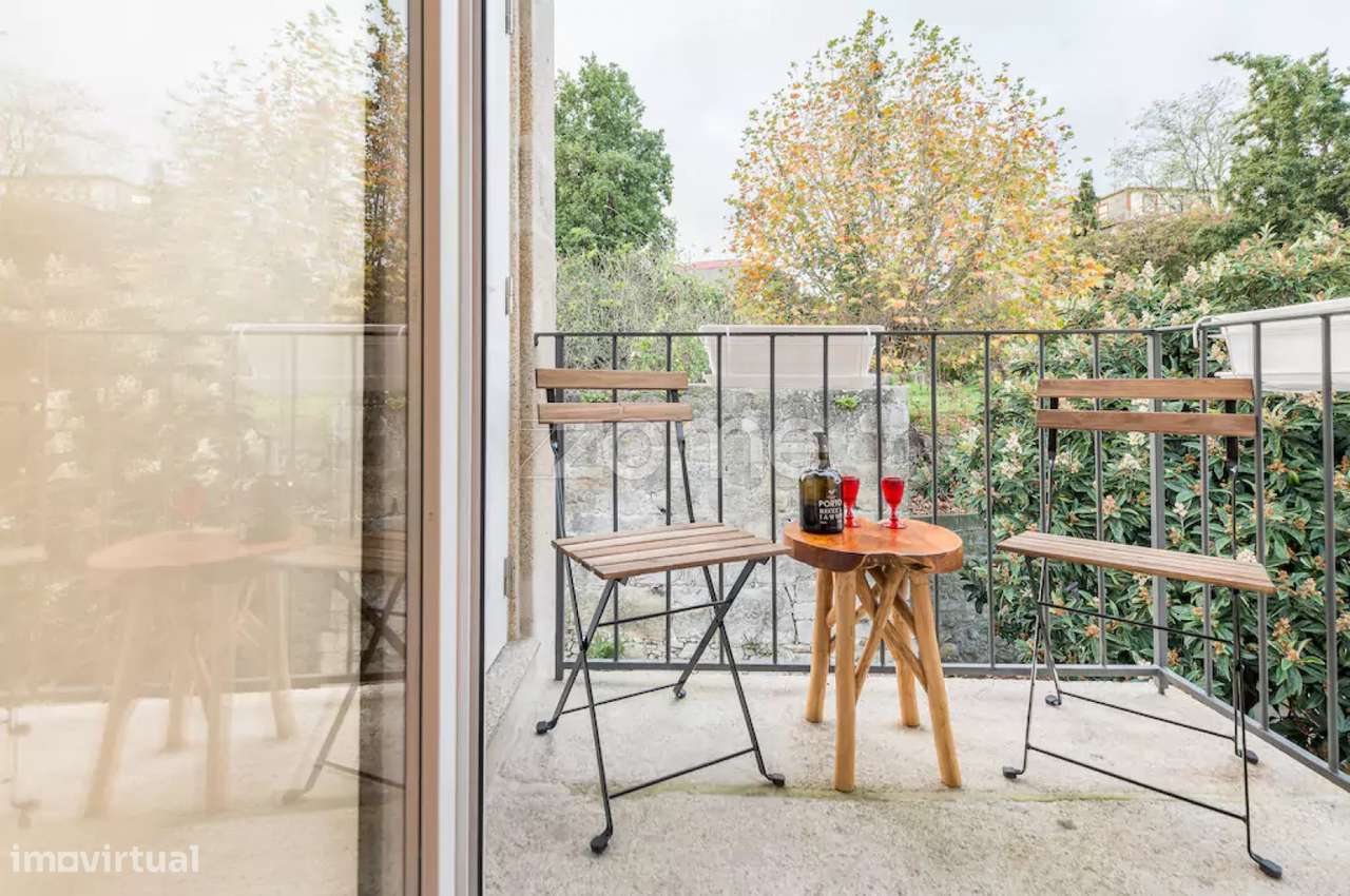 Apartamento T1+1 com Mezzanine e Varanda na Rua do Almada, Porto - Grande imagem: 3/32
