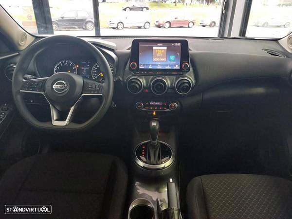 Nissan Juke 1.0 DIG-T N-Connecta DCT - 9