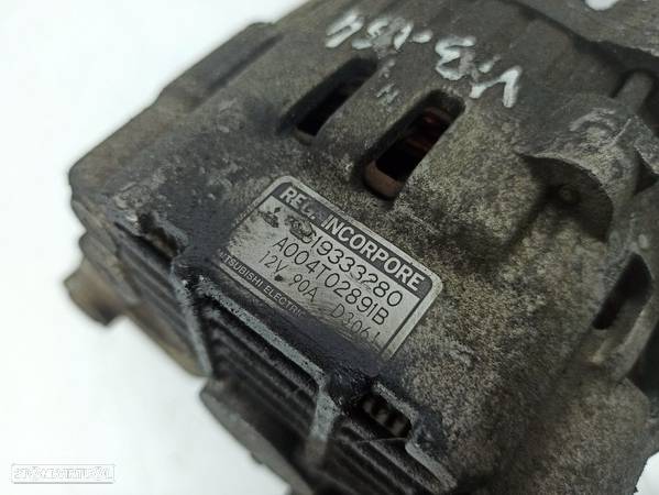 Alternador Citroen Xantia (X1_, X2_) - 4