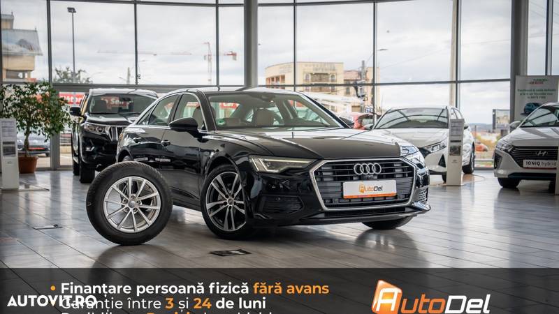 Audi A6 2.0 40 TDI MHEV S tronic S Line - 22