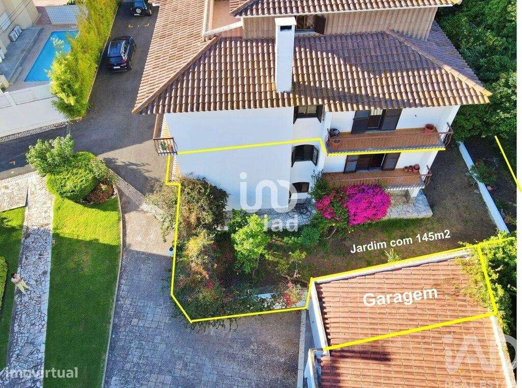 Duplex T4 em Carcavelos e Parede de 235,00 m2 - Grande imagem: 3/28