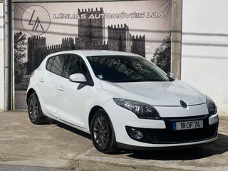 Renault Mégane 1.5 dCi Dynamique SS