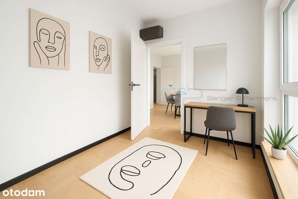 Nowoczesne mieszkanie na Placu Wolności! - Pełny obrazek: 4/15